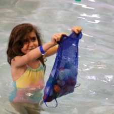Aqua Egg Hunt with Play Frisco Parks and Recreation
