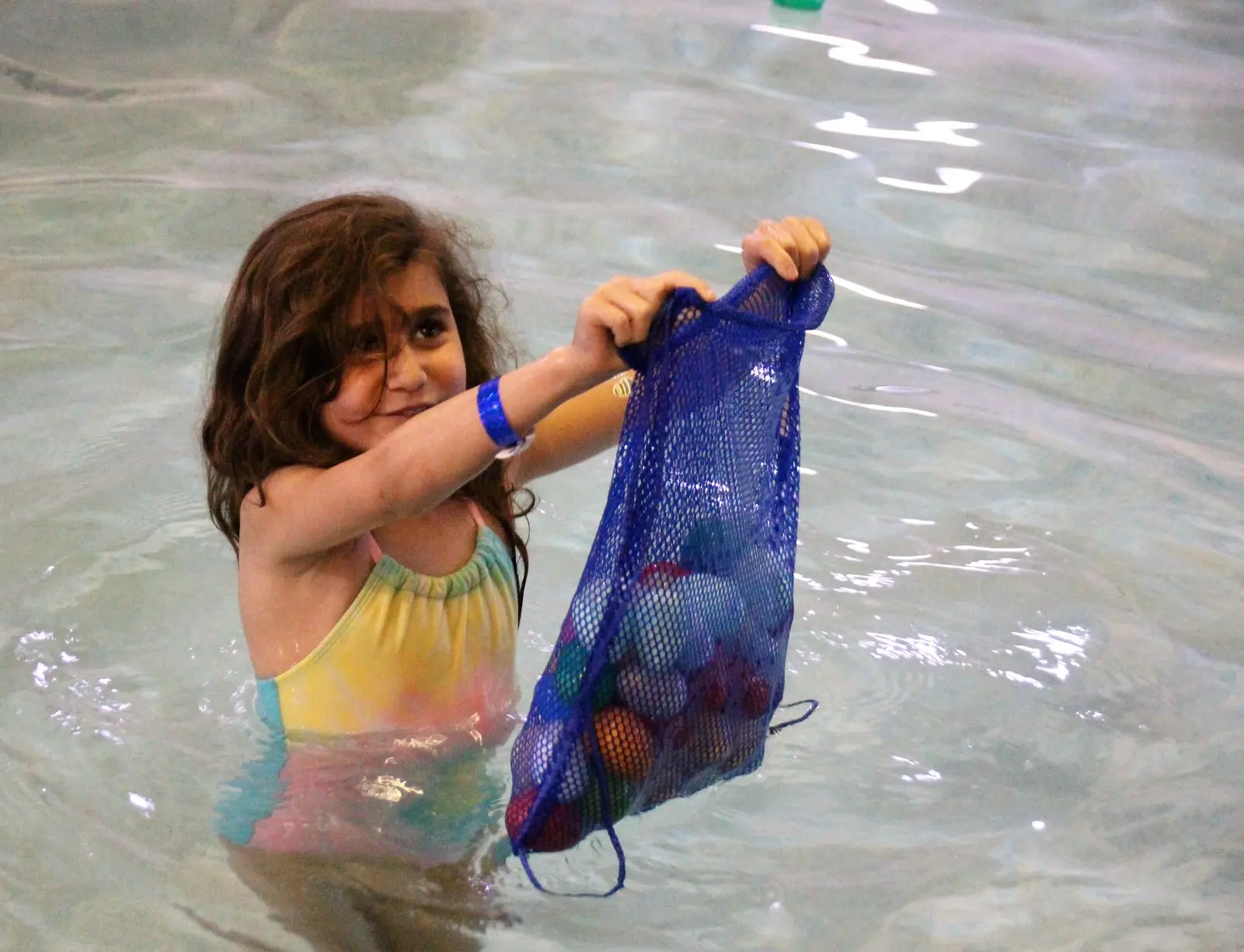 Aqua Egg Hunt with Play Frisco Parks and Recreation