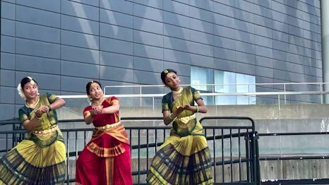 AAPI Family Weekend, AT&T Performing Arts Center