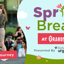 Spring Break at Grandscape