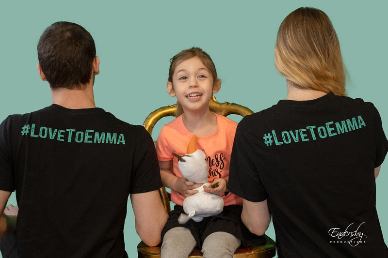 Austin family, photo courtesy of Kirstie Austin