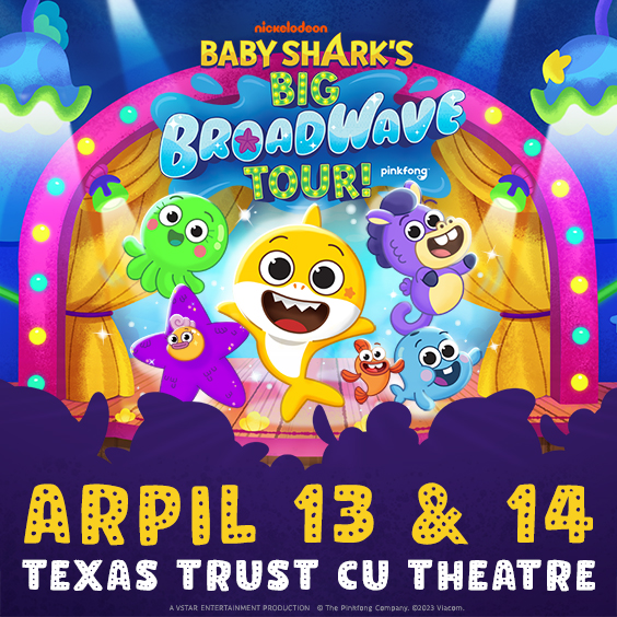Baby Shark’s Big Broadwave Tour