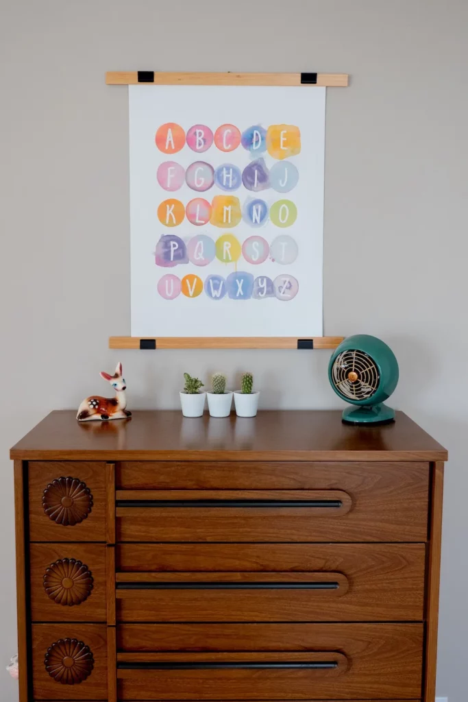 Kids Room in dropbox, photo courtesy of Jessie Carrillo