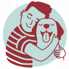 iStock image, Sound Advice: How to Help My Child Cope With a Pet’s Death?