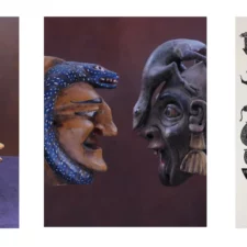 Mexican Roots exhibit at FWMSH