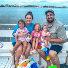 Scuderi Family, photo courtesy of Amber Scuderi