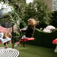 The Eyeboretum, Headington Cos.