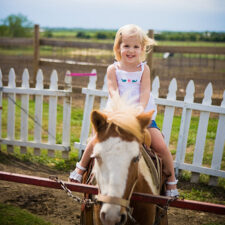 Spring Break Fun at Country Critters Farm