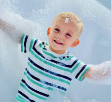 Bubble Day in the PGA District