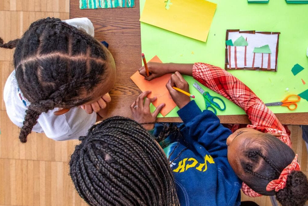 Spring Break at Kimbell Art Museum