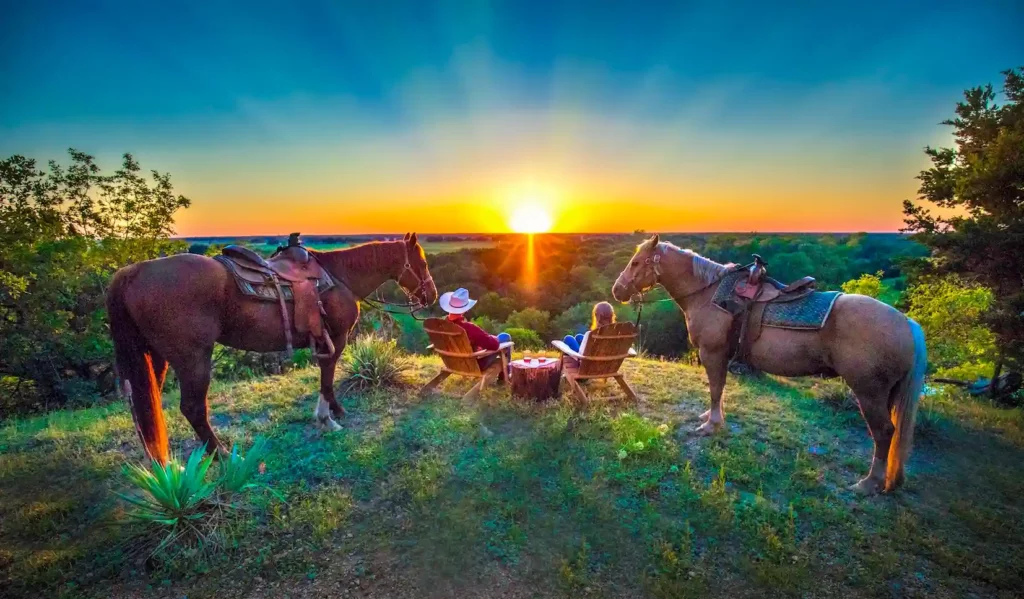 Family Getaways at Texas Ranches - DFWChild