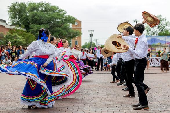 Cinco De Mayo Celina