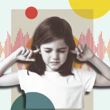 iStock image, article on symptoms of ADHD vs. Auditory Processing Disorder