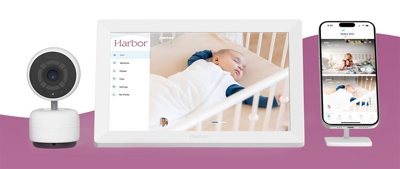 harbor baby monitor