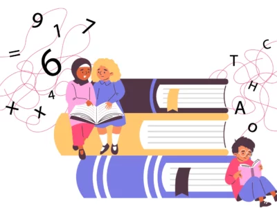 iStock image, for article on understanding Dyslexia, Dysgraphia and Dyscalculia