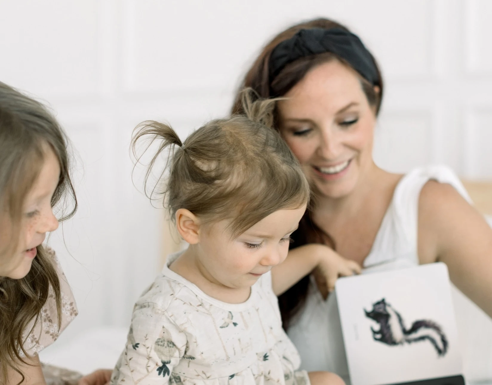 Meet Children's Book Illustrator Tabitha Paige - DFWChild