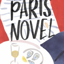 The Paris Novel, a new book by Ruth Reichl