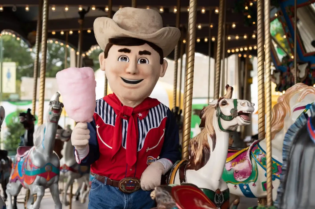 Kevin Brown, State Fair of Texas