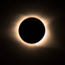 The total eclipse of the sun on August 21, 2017, iStock