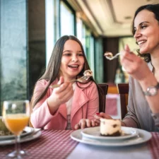 iStock image, Mother's Day ideas for brunch, spa days and more unique activities