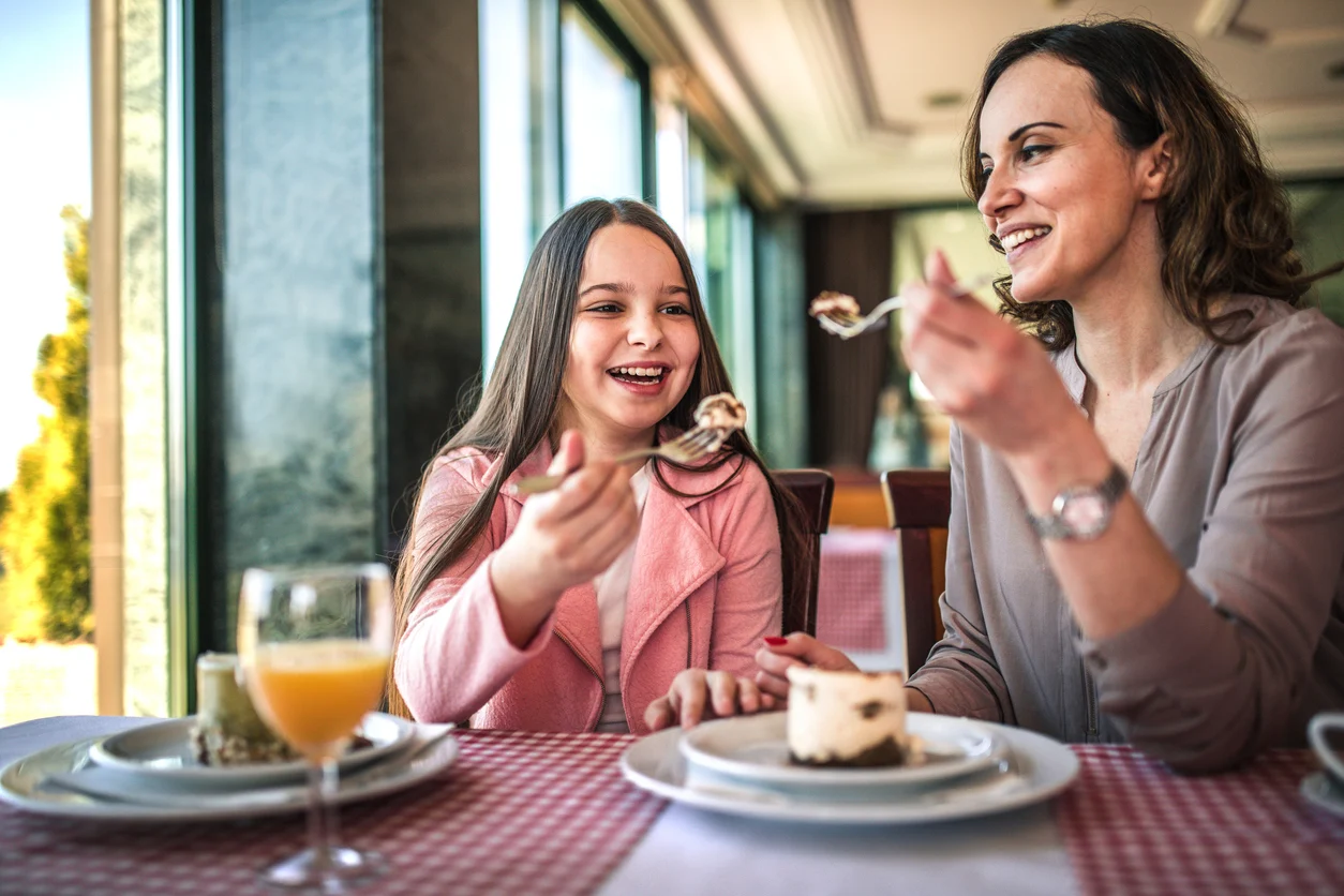 iStock image, Mother's Day ideas for brunch, spa days and more unique activities