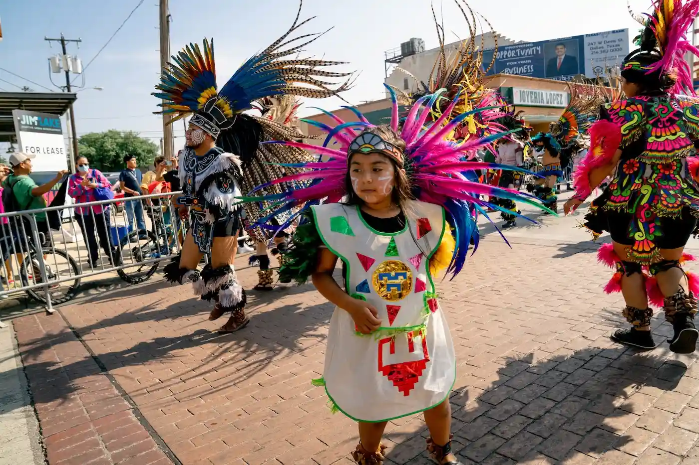 Dallas Cinco de Mayo and Fiestas