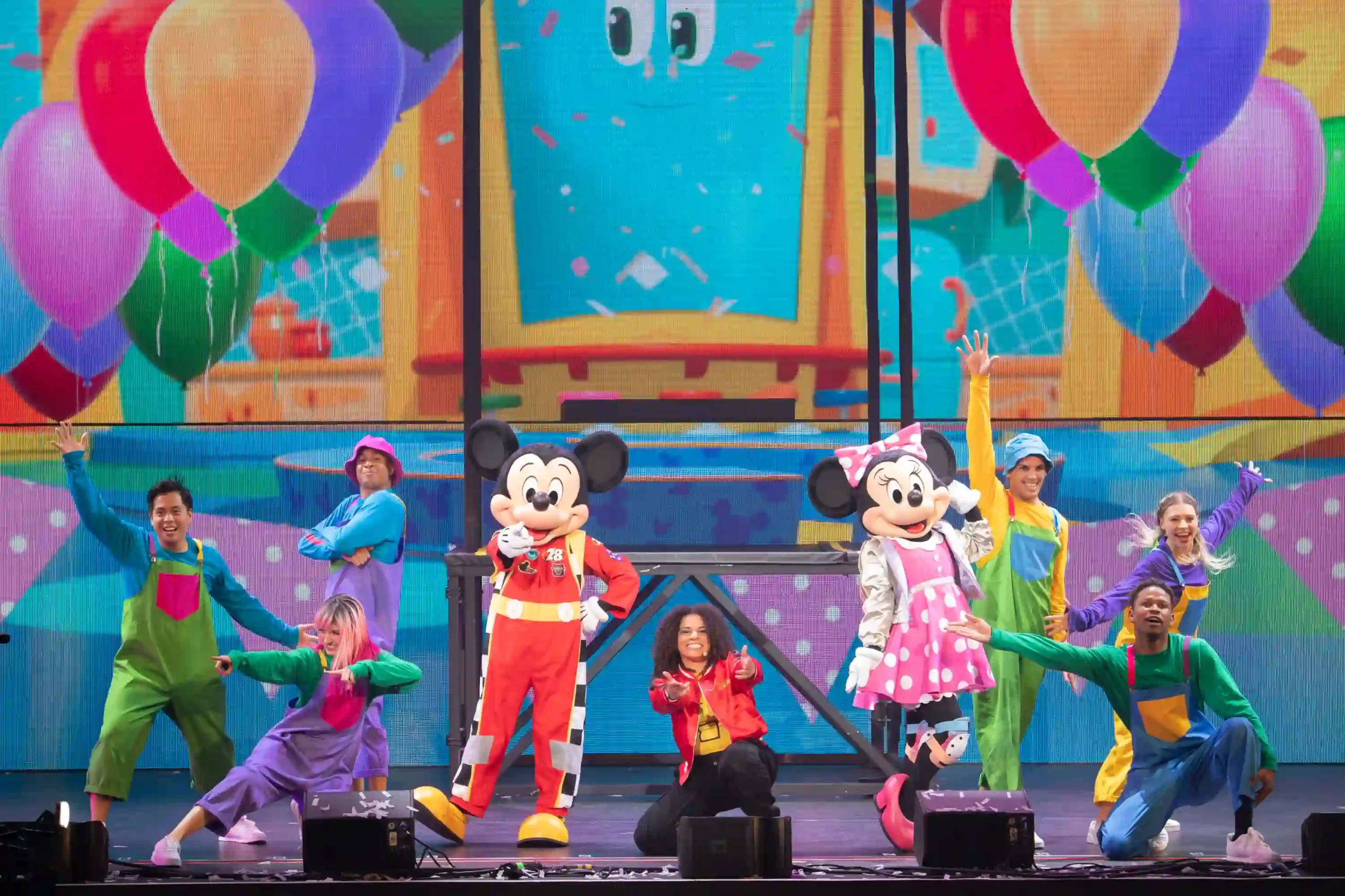 Disney Jr Live Let's Play c Disney Jr and Terrapin Station Entertainment