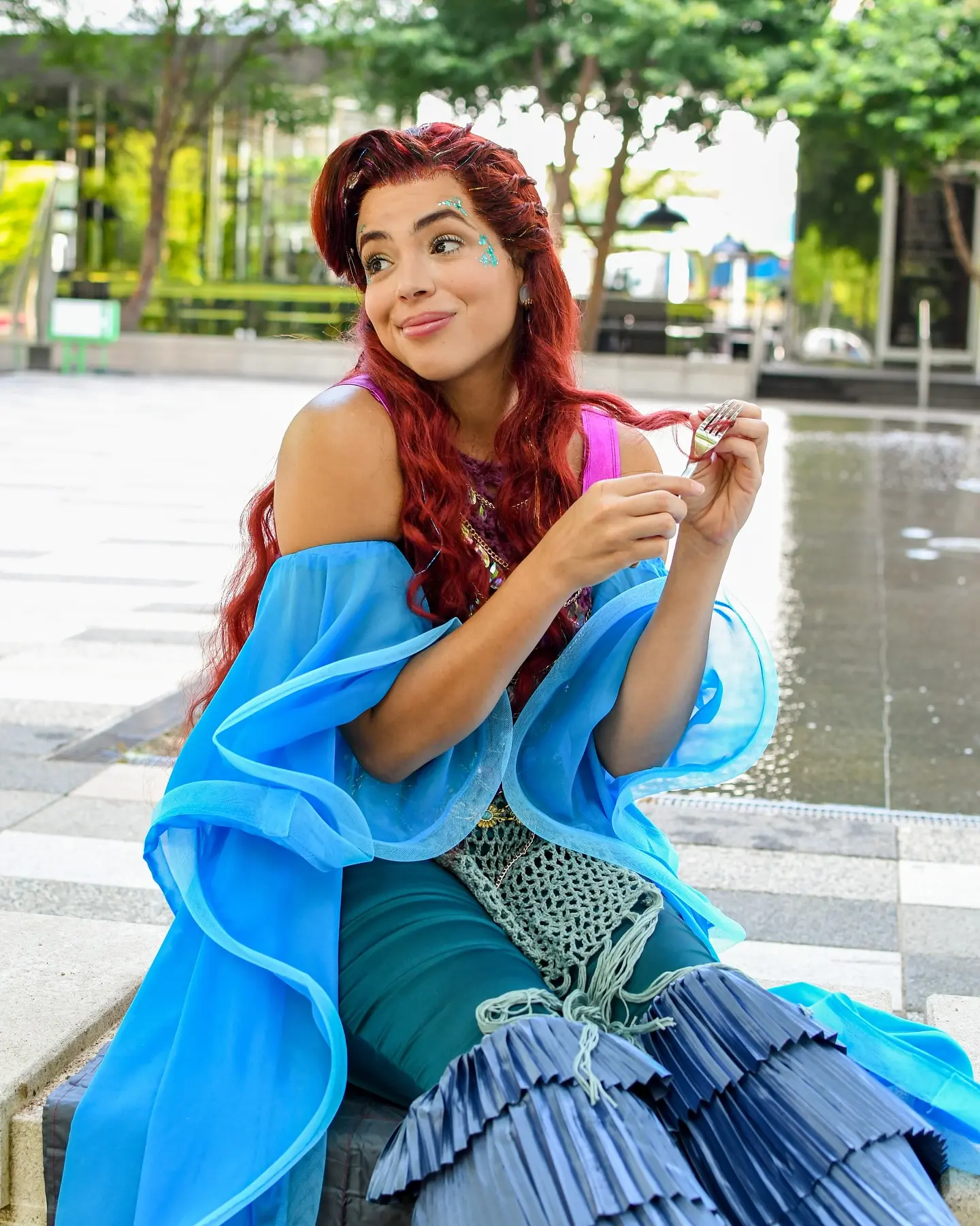 The Little Mermaid, Dallas Theater Center