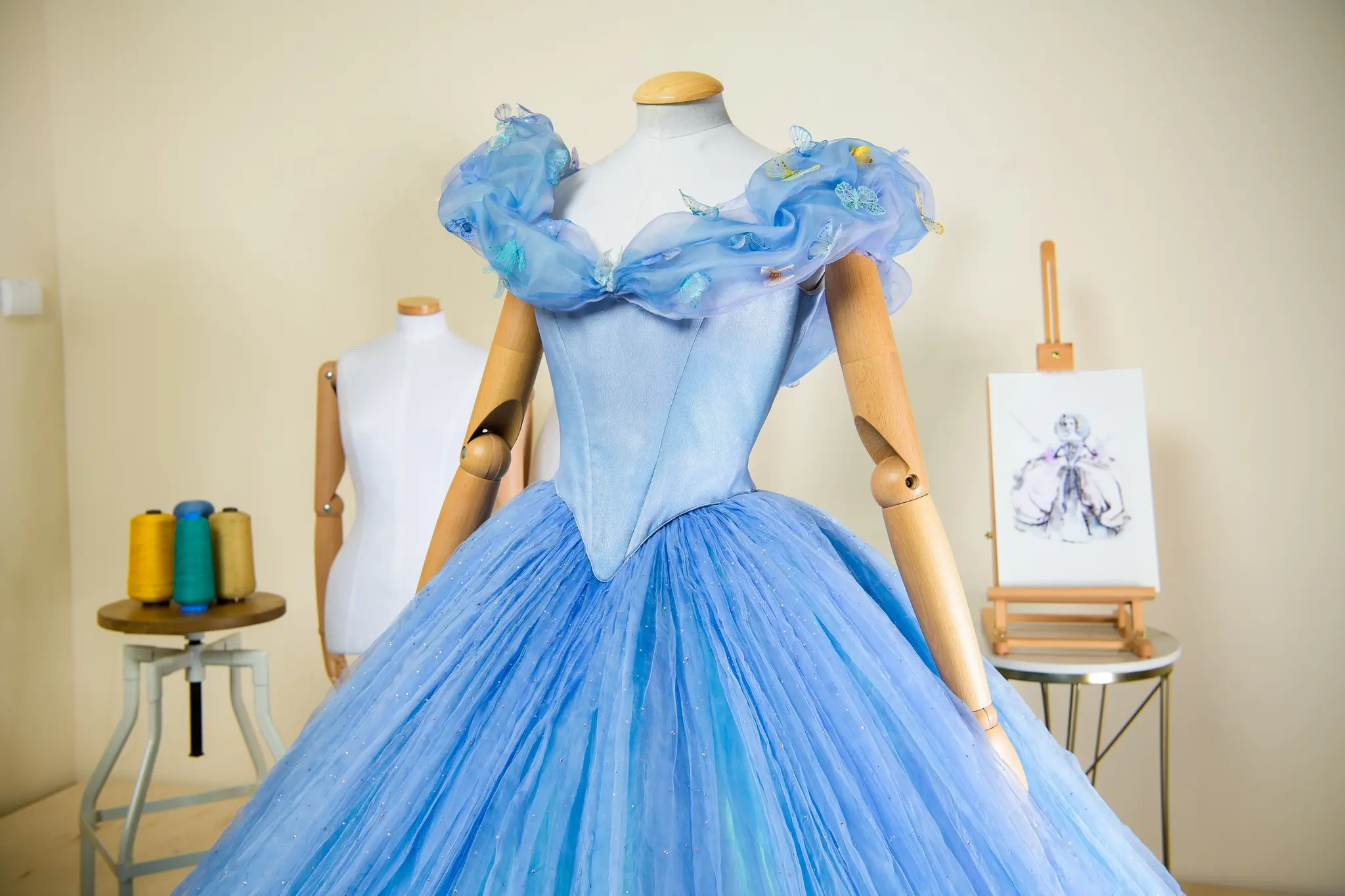 Heroes & Villains and All That Glitters Exhibits