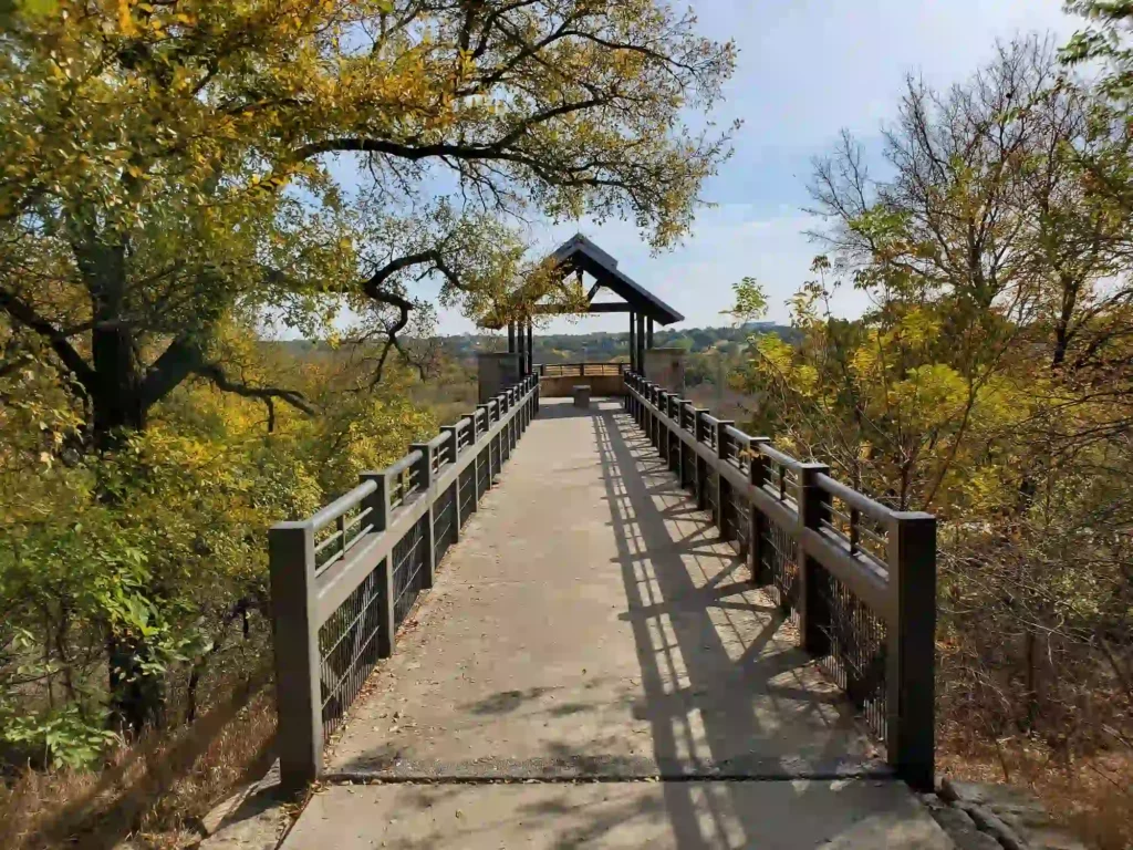 Arbor Hills Nature Preserve, iStock image