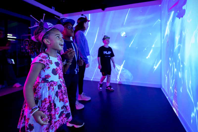 Immersive Gamebox, The Colony DFWChild