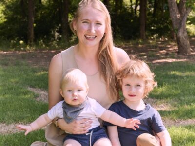 Meet Plano Mom Kaitlyn Schaefer, photo by Nick Prendergast