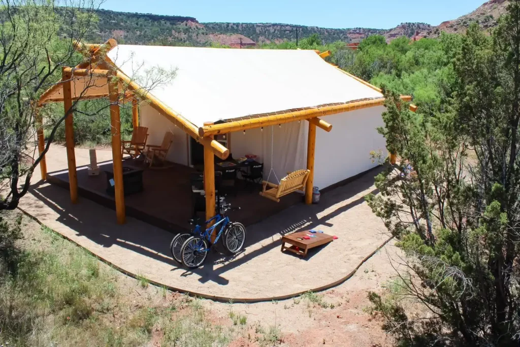 Palo Duro Glamping