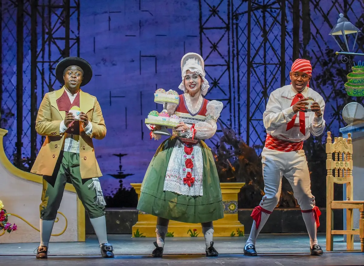 The Dallas Opera, Pépito, image courtesy of Karen Almond