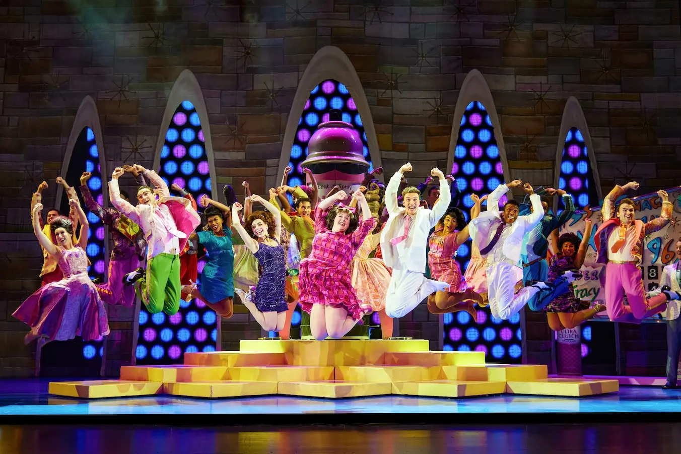 Hairspray, Broadway Dallas