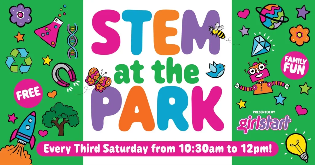 STEM at the Park with Girlstart