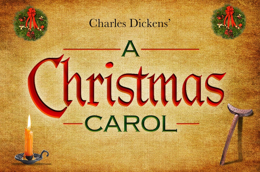 A Christmas Carol Presented by Theatre Coppell