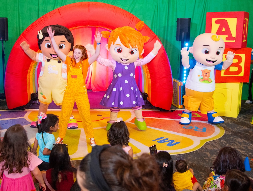 CoComelon Party Time