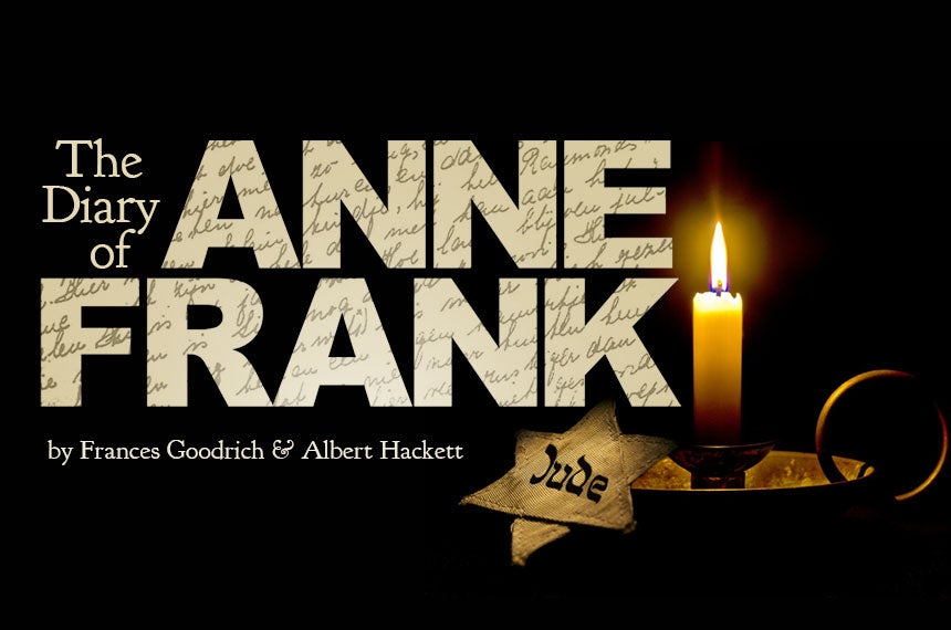 The Diary of Anne Frank Presented by Theatre Coppell