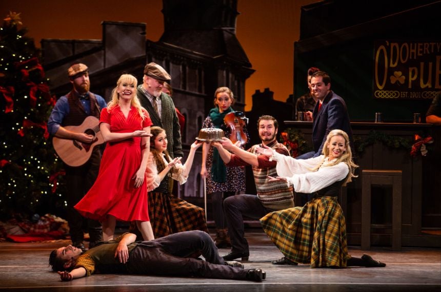 Christmas in Killarney