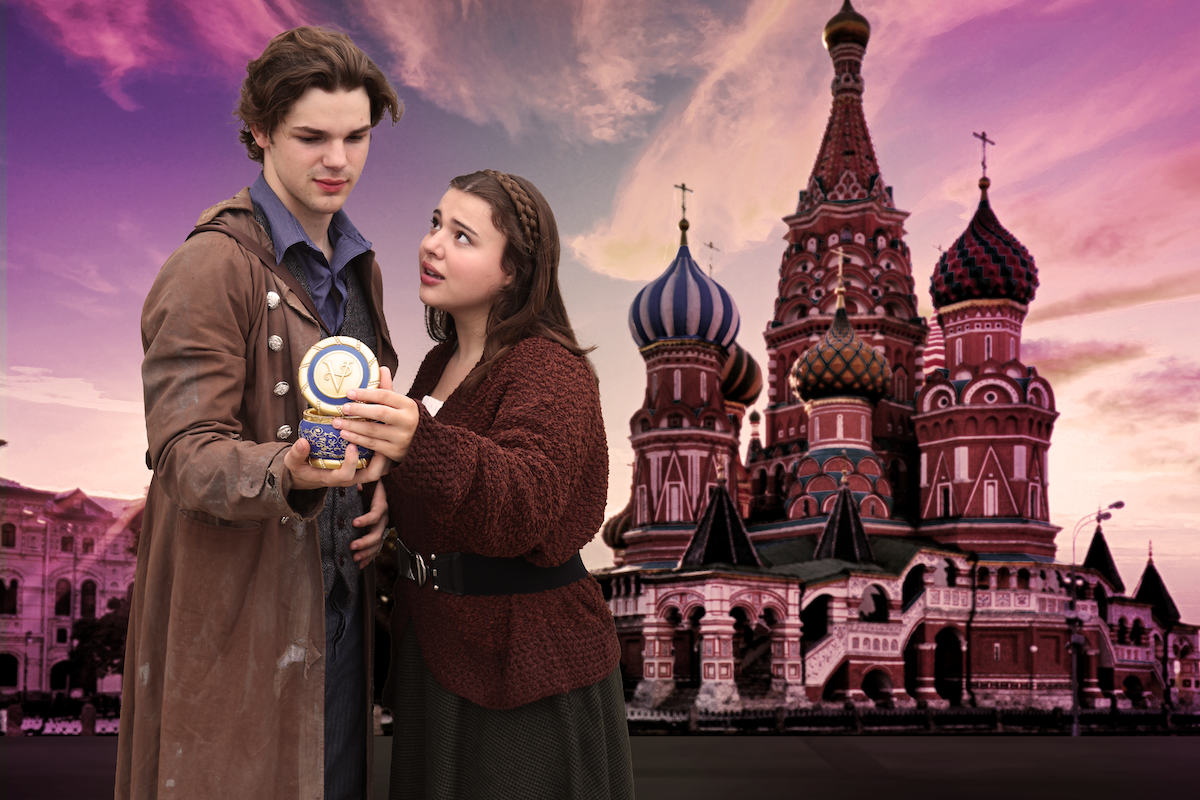 NTPA Repertory: Anastasia