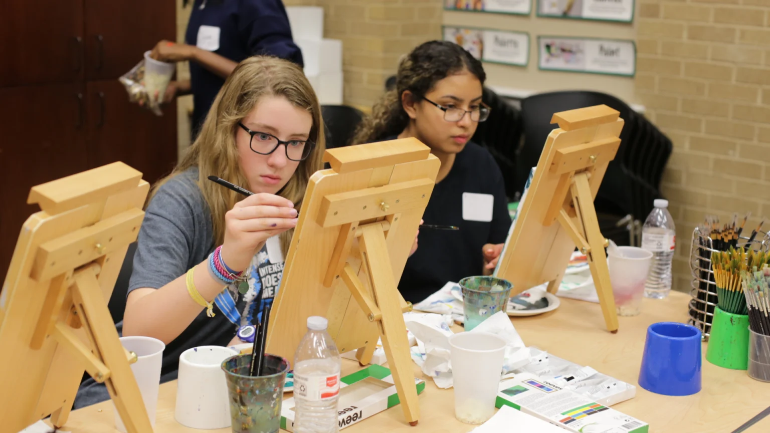 Teen Workshops Sid Richardson Museum