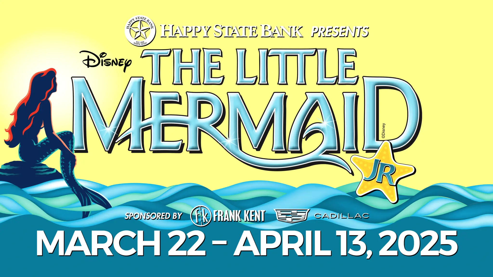 Little Mermaid Jr., Casa Mañana