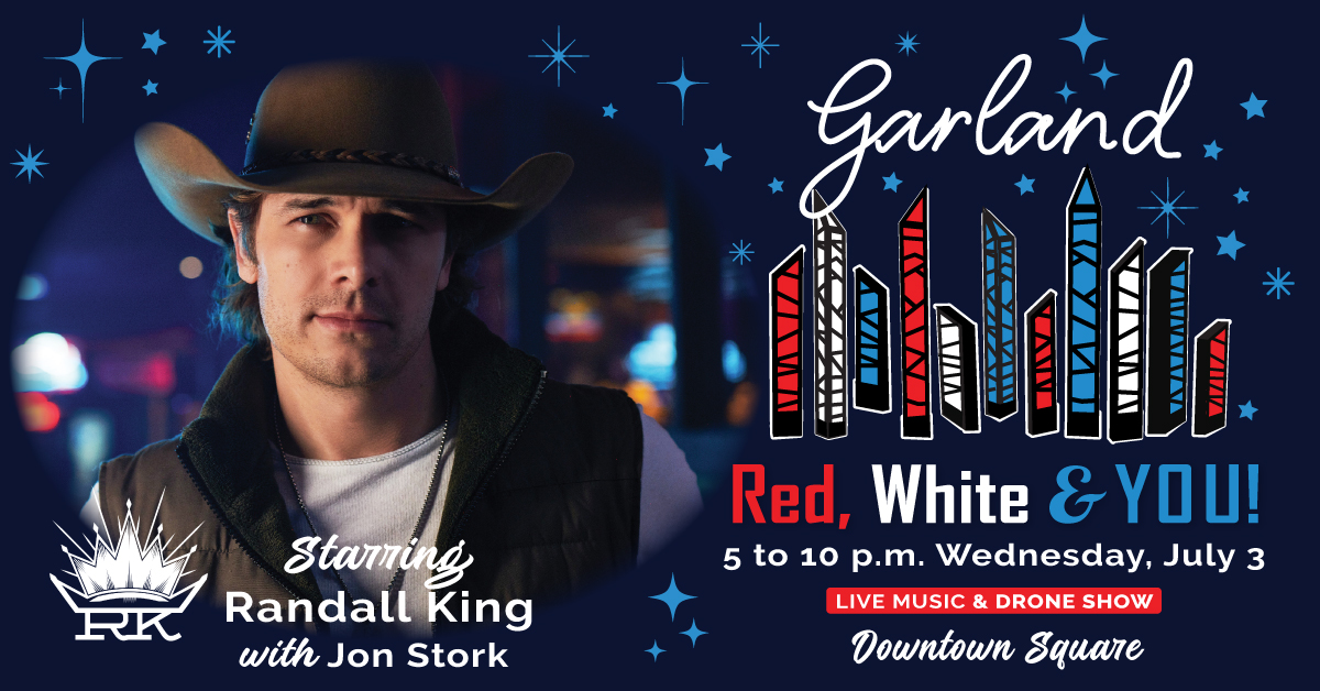 Red, White & You Independence Day festival, Courtesy of Visit Garland