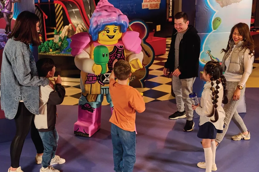 LEGO Dreamzzz: Agents Wanted Event