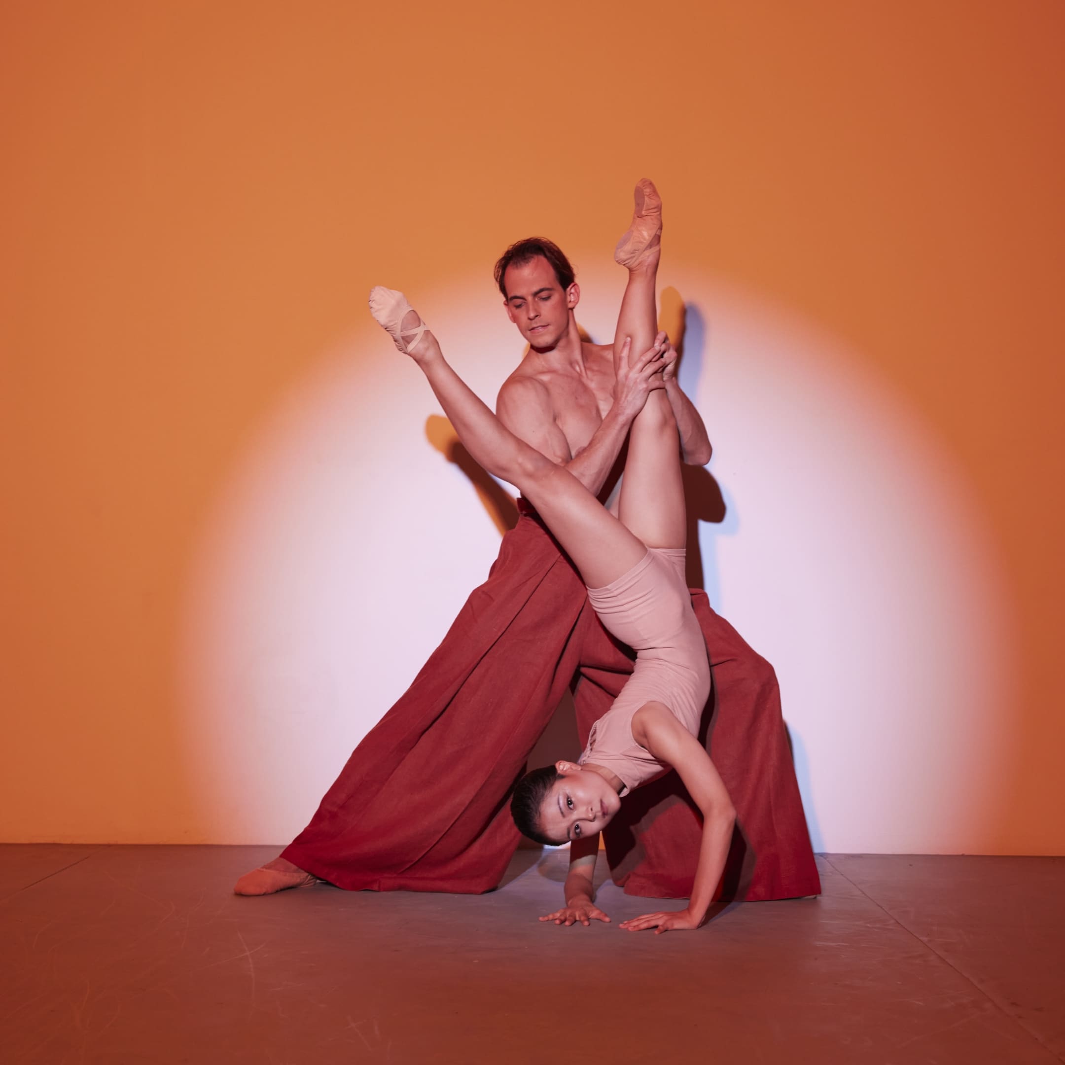 International Woman, Texas Ballet Theater