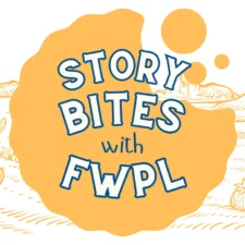 Story Bites with FWPL Fort Worth Public Library, at Sid Richardson Museum