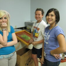 Open Studio for Teens, Irving Arts Center