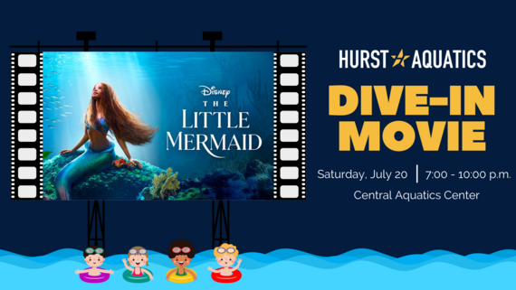 Dive-In Movie, Hurst