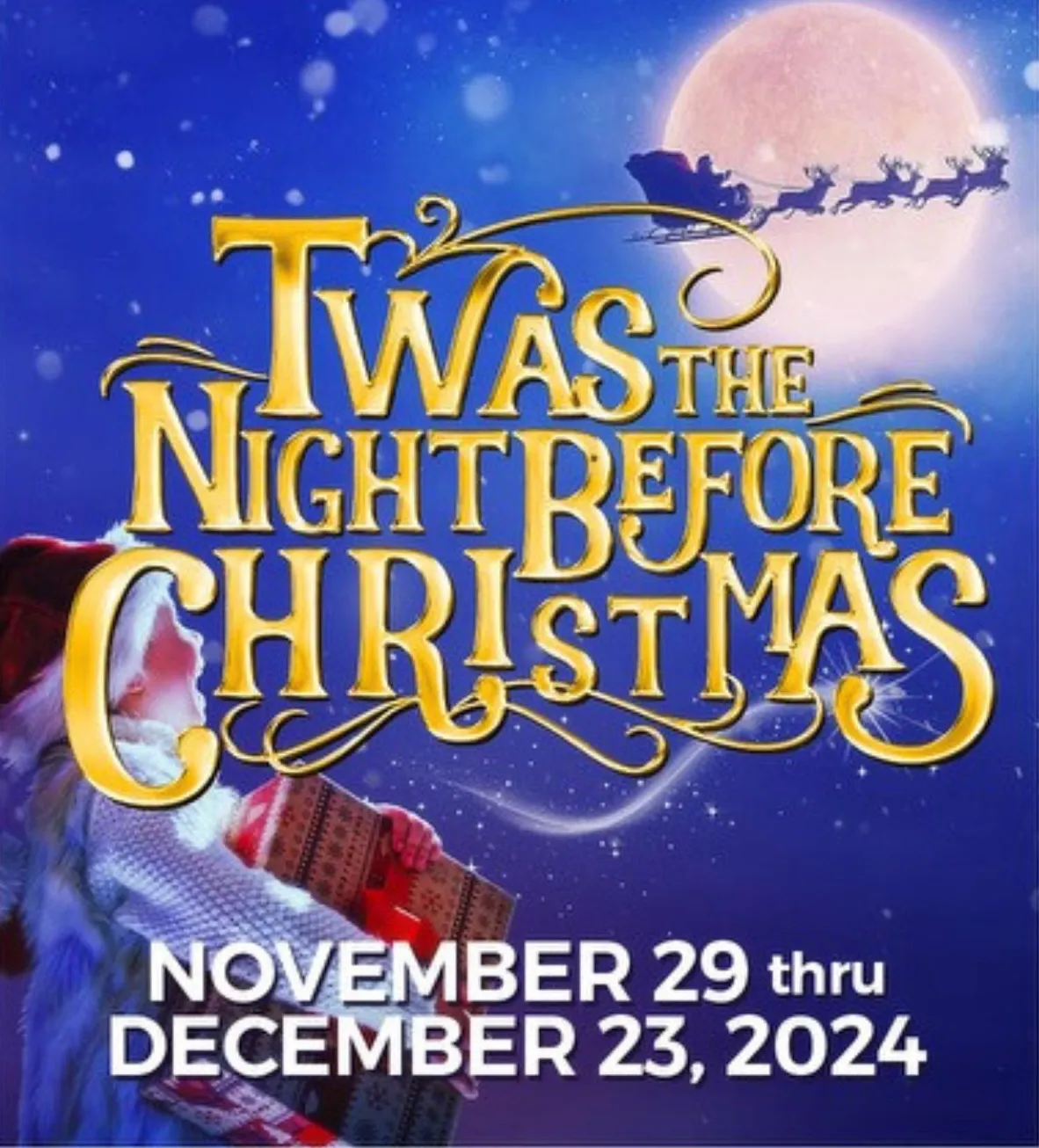 Twas the Night Before Christmas, Casa Mañana